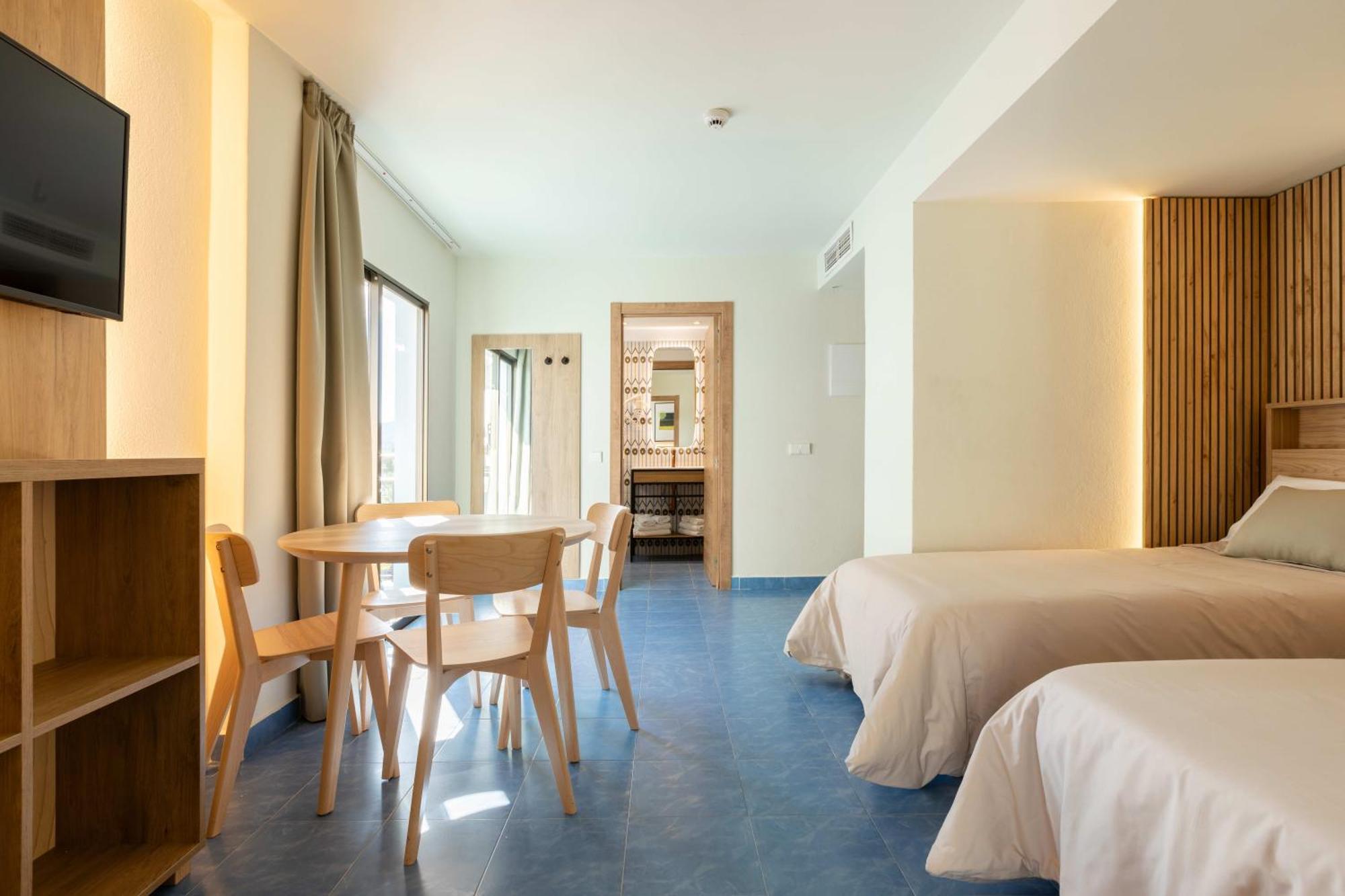 The Blue Apartments - Adults Only San Antonio  Kültér fotó